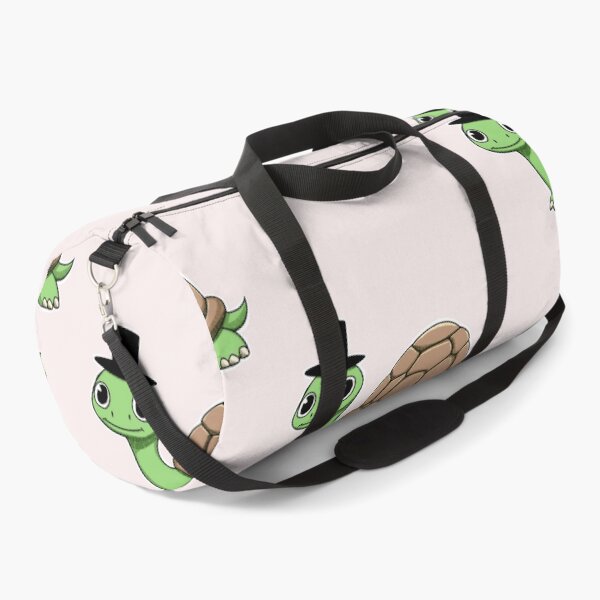 Item preview, Smiling Turtle with Hat designed and sold by Rawecz Studio.