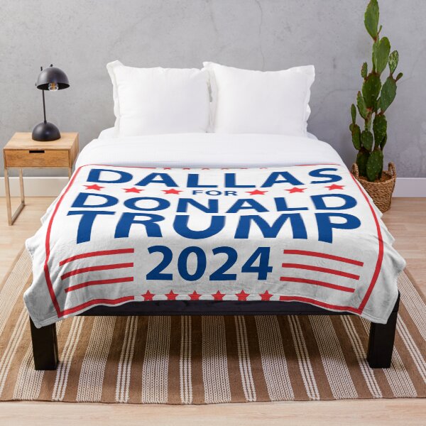 Item preview, Dallas for Donald Trump for PRESIDENT 2024 designed and sold by stgtees.