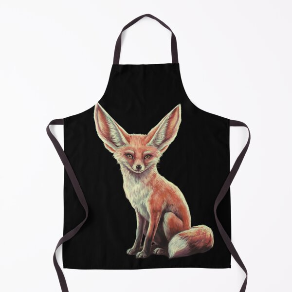 Item preview, Fennec Fox designed and sold by notevidia.