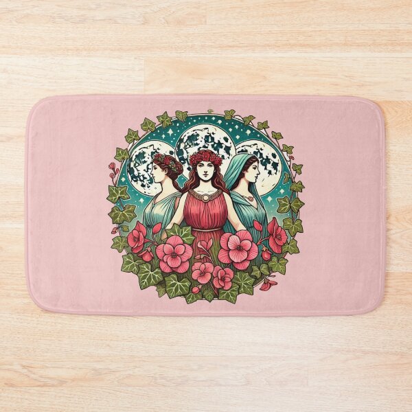 Item preview, Triple Goddess designed and sold by FrictionMaxxing.