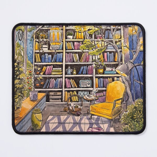 Item preview, A quiet place designed and sold by sanyijudit.