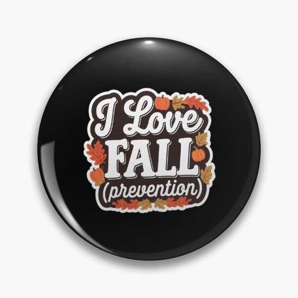 Item preview, I Love Fall (Prevention) designed and sold by Redgiant87x.