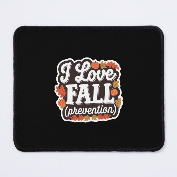 Item preview, I Love Fall (Prevention) designed and sold by Redgiant87x.