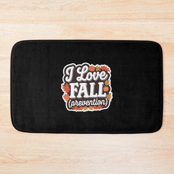 Item preview, I Love Fall (Prevention) designed and sold by Redgiant87x.