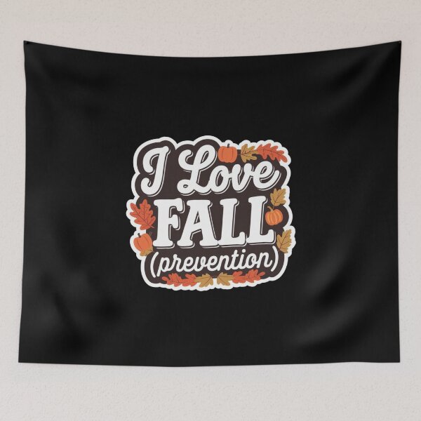 Item preview, I Love Fall (Prevention) designed and sold by Redgiant87x.
