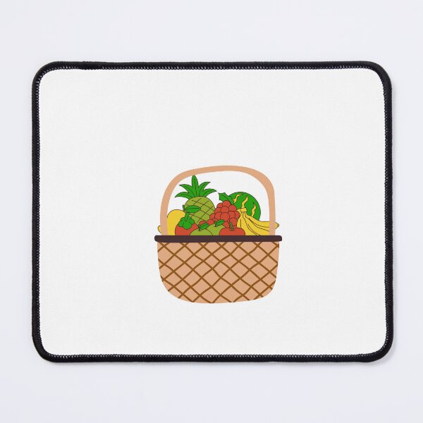 Item preview, Fruit basket designed and sold by Bubbleshop08.