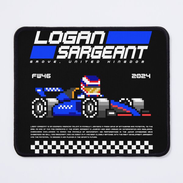 Item preview, Franco Colapinto Williams Racing F1 Team designed and sold by The Armorsmith.