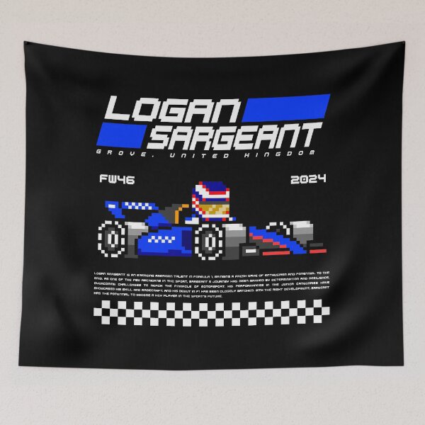 Item preview, Franco Colapinto Williams Racing F1 Team designed and sold by The Armorsmith.