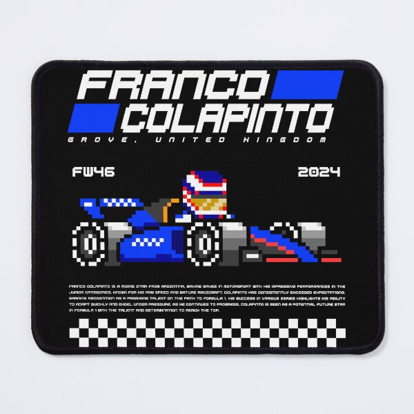 Item preview, Franco Colapinto Williams Racing F1 Team designed and sold by The Armorsmith.