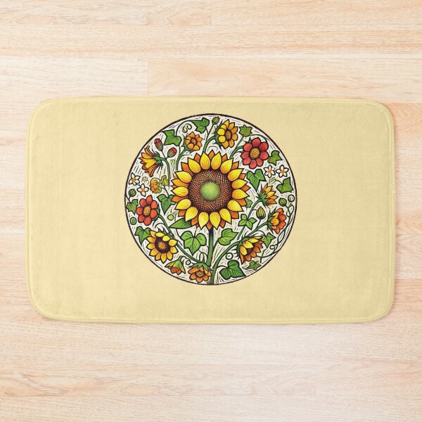 Item preview, Sunflowers designed and sold by FrictionMaxxing.