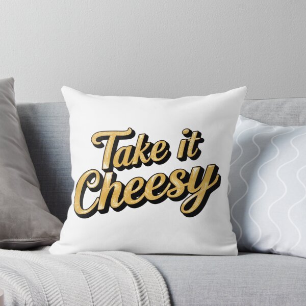 Item preview, Take it Cheesy Design designed and sold by MrHStudio.