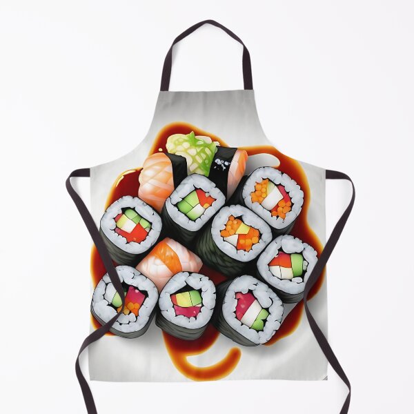 Item preview, Sushi in Harmony designed and sold by 0penvimark.