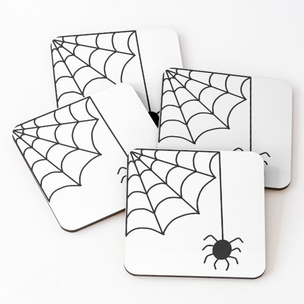 Item preview, spider web designed and sold by ripple-media.