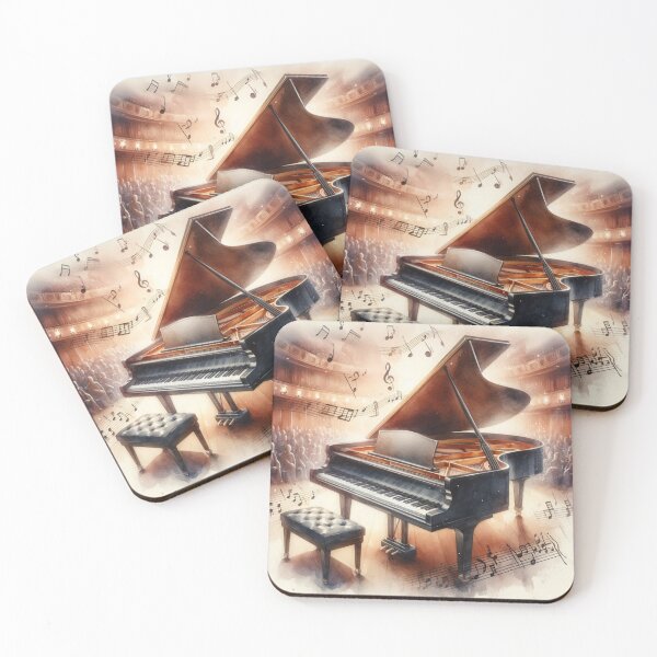 Item preview, Piano ,Music,Instrument designed and sold by deniz kaya.
