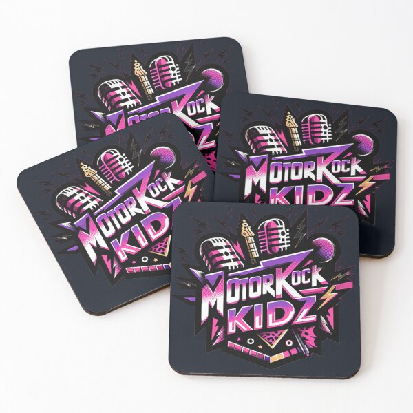 Item preview, The MotorRock Kidz designed and sold by ViceWolfpack.