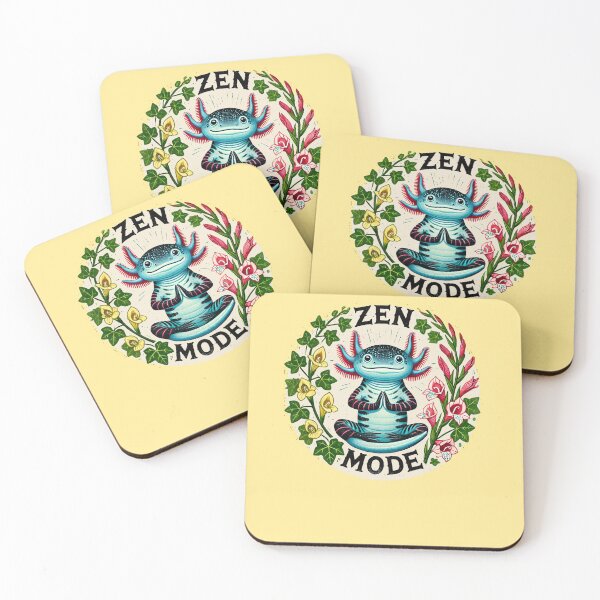 Item preview, Zen Mode designed and sold by FrictionMaxxing.