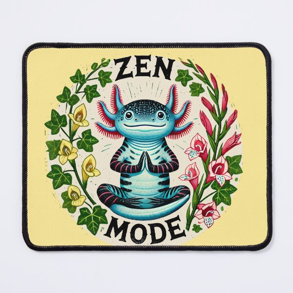 Item preview, Zen Mode designed and sold by FrictionMaxxing.