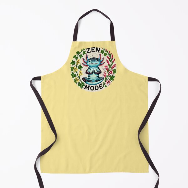 Item preview, Zen Mode designed and sold by FrictionMaxxing.