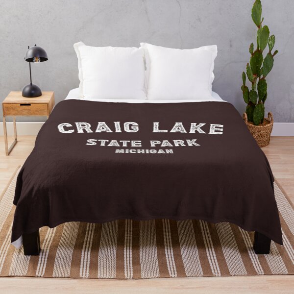 Item preview, Craig Lake State Park Michigan designed and sold by bivenart.