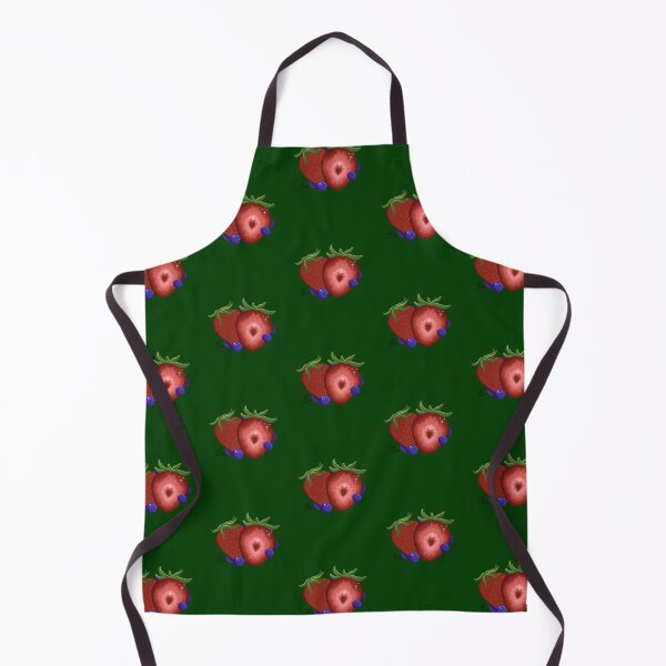 Item preview, Strawberries and Blueberries designed and sold by namedropper.