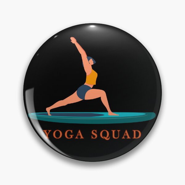 Item preview, Yoga Squad Mindfulness Is a Woman Mr.Lipski designed and sold by Mr-Lipsky.