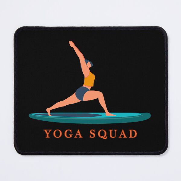 Item preview, Yoga Squad Mindfulness Is a Woman Mr.Lipski designed and sold by Mr-Lipsky.