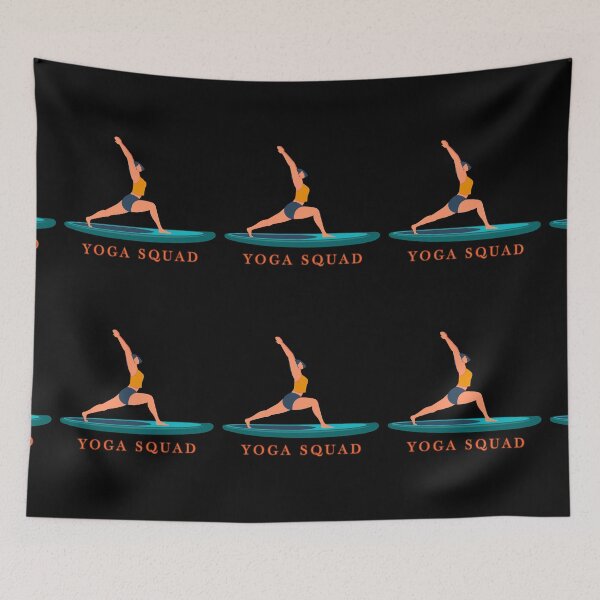 Item preview, Yoga Squad Mindfulness Is a Woman Mr.Lipski designed and sold by Mr-Lipsky.
