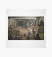 Wieliczka Salt Mine Scarf