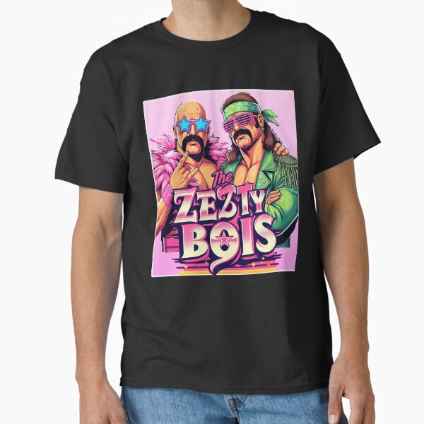 Item preview, The Zesty Bois designed and sold by ViceWolfpack.
