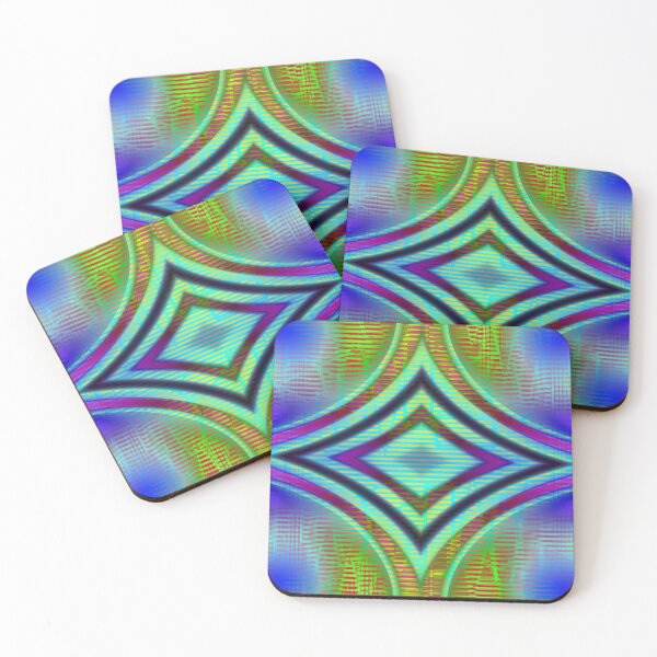 Item preview, Color-gradient stripe pattern ... designed and sold by Harryucksche.