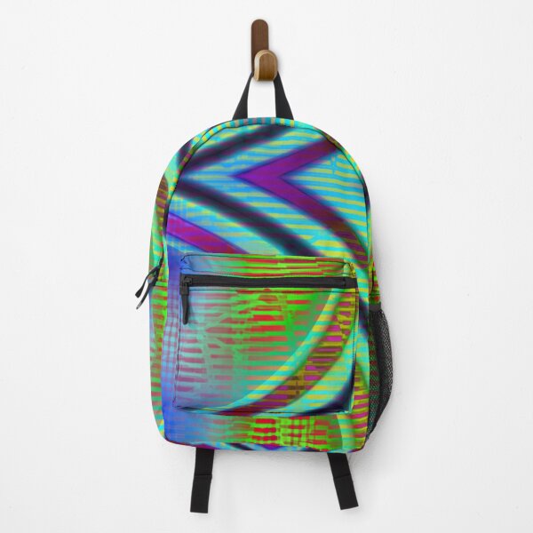 Item preview, Color-gradient stripe pattern ... designed and sold by Harryucksche.