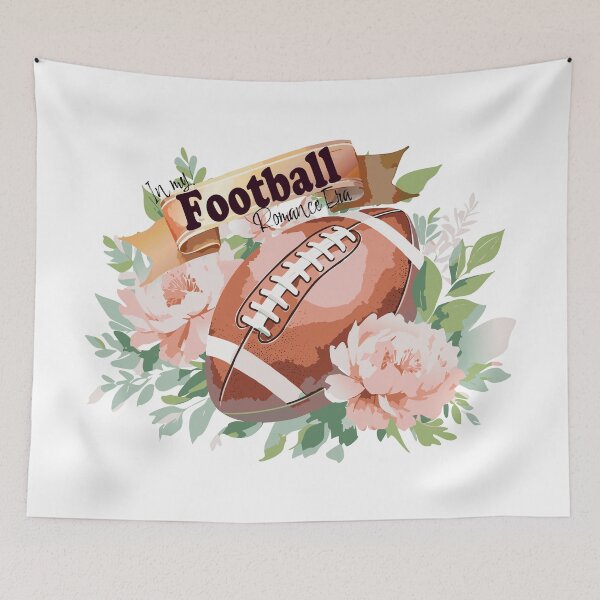 Item preview, In my Football Romance Era designed and sold by Harpley Design Studio.