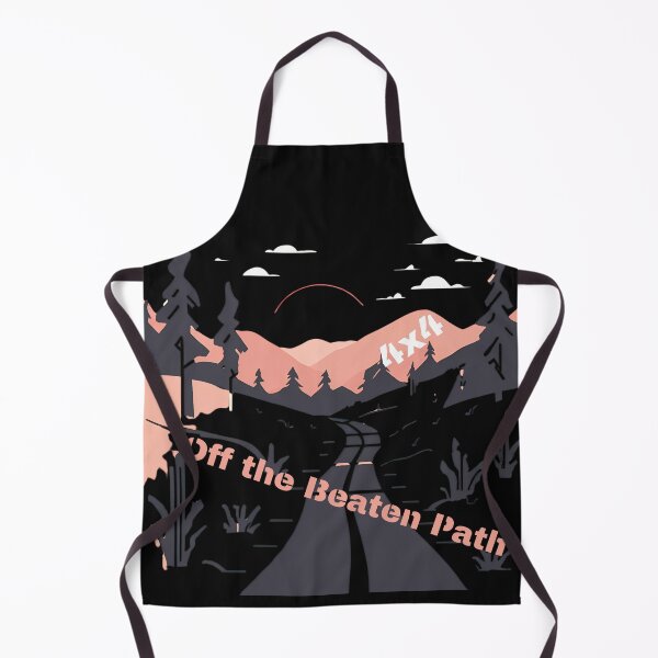 Item preview, OF THE BEATEN PATH "I" designed and sold by Iszwan1980.