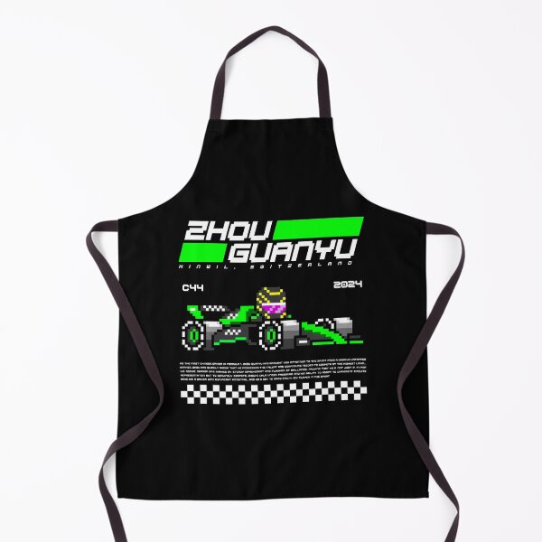 Item preview, Zhou Guanyu Stake Kick Sauber F1 Team designed and sold by The Armorsmith.