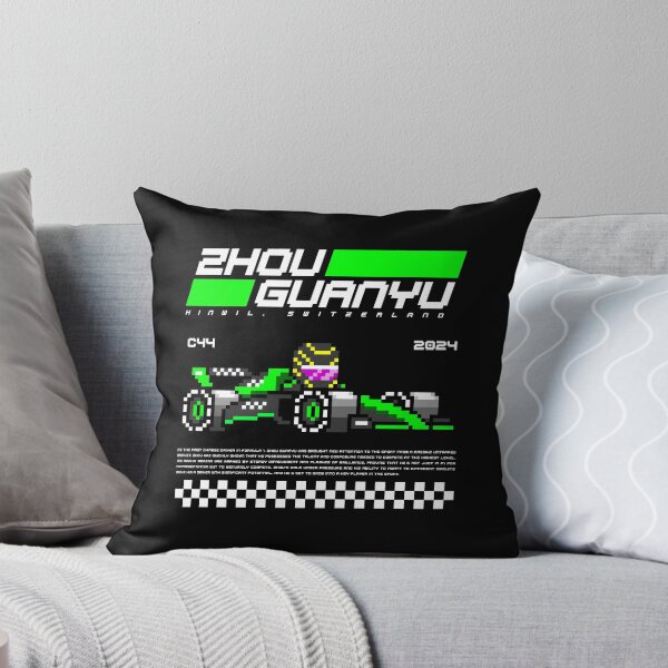 Item preview, Zhou Guanyu Stake Kick Sauber F1 Team designed and sold by The Armorsmith.