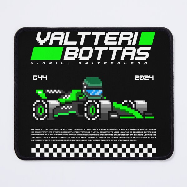 Item preview, Valtteri Bottas Stake Kick Sauber F1 Team designed and sold by The Armorsmith.