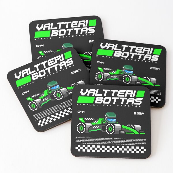 Item preview, Valtteri Bottas Stake Kick Sauber F1 Team designed and sold by The Armorsmith.