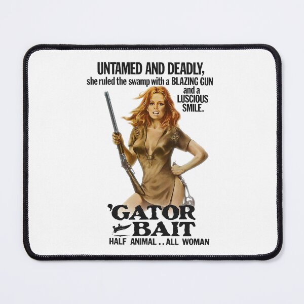 Item preview, 'Gator Bait (1973) designed and sold by ChickenFund.
