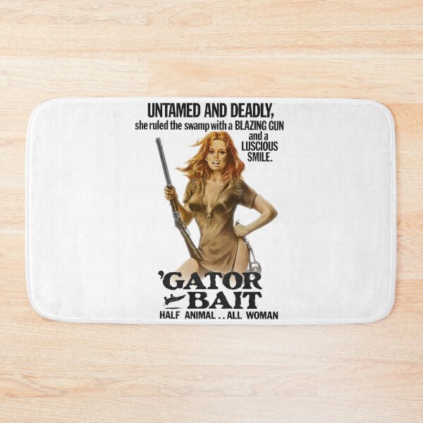 Item preview, 'Gator Bait (1973) designed and sold by ChickenFund.