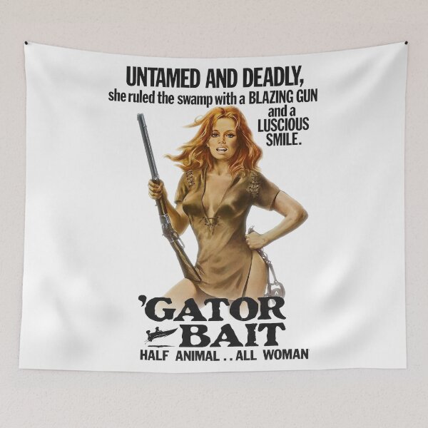 Item preview, 'Gator Bait (1973) designed and sold by ChickenFund.