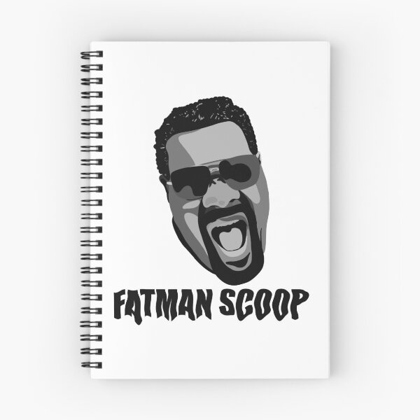 Item preview, FATMAN SCOOP HIP-HOP ARTIST 53 designed and sold by CHALEE-P.