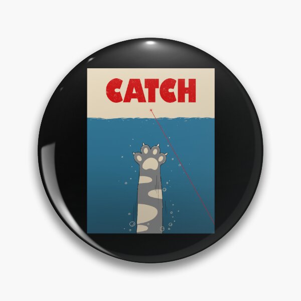 Item preview, Catch designed and sold by GODZILLARGE.