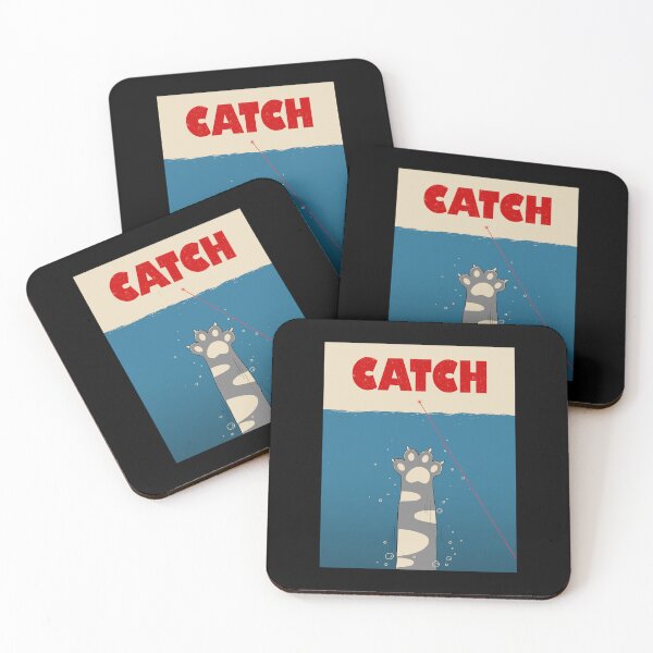 Item preview, Catch designed and sold by GODZILLARGE.