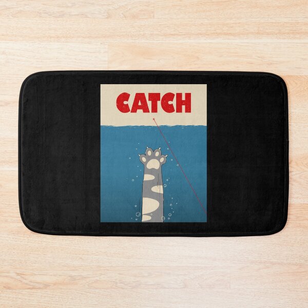 Item preview, Catch designed and sold by GODZILLARGE.