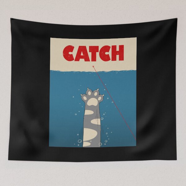 Item preview, Catch designed and sold by GODZILLARGE.