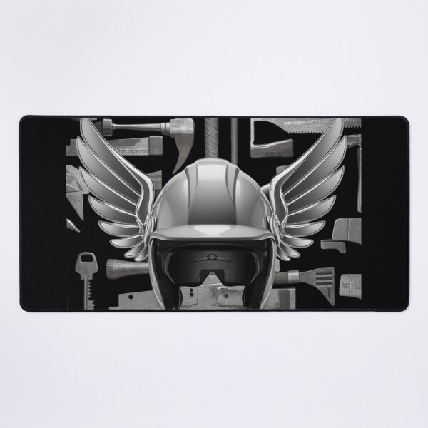 Item preview, Winged helmet,   designed and sold by YourTrendyTees.