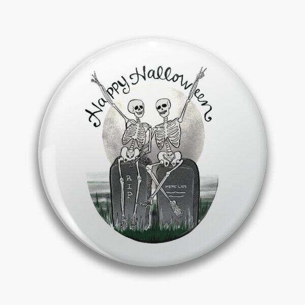 Item preview, Halloween Friends Forever designed and sold by kthaxt.