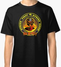 Karate kid - cobra kia Classic T-Shirt