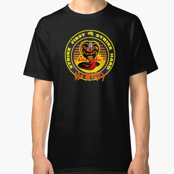 Karate kid - cobra kia Classic T-Shirt