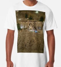 Wieliczka Salt Mines Long T-Shirt